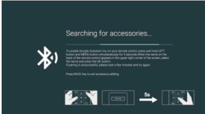 POLAROID TV QLED 65 - CONFIGURACION INCIAL - 1