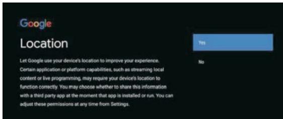 POLAROID TV QLED 65 - INITIAL SETUP - 6