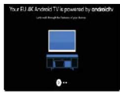 POLAROID TV QLED 65 - AANVANKELIJKE INSTELLING - 8