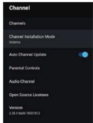 POLAROID TV QLED 65 - CANAL - 1