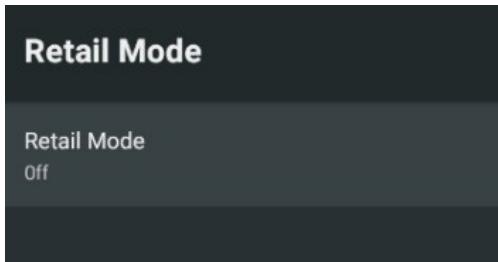 POLAROID TV QLED 65 - Retail Mode - 1