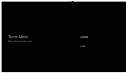 POLAROID TV QLED 65 - INITIAL SETUP - 18