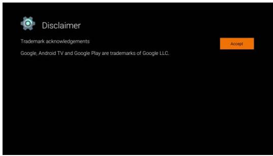 POLAROID TV QLED 65 - CONFIGURACION INCIAL - 20