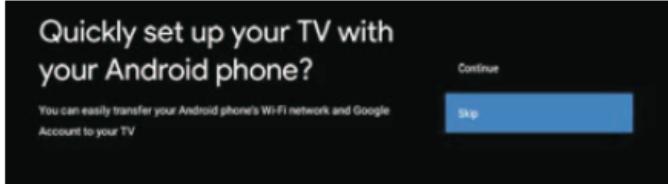 POLAROID TV QLED 65 - CONFIGURACION INCIAL - 3