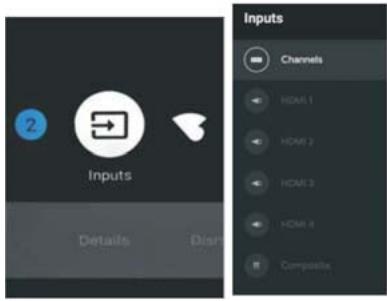 POLAROID TV QLED 65 - FUENTE DE ENTRADA - 1