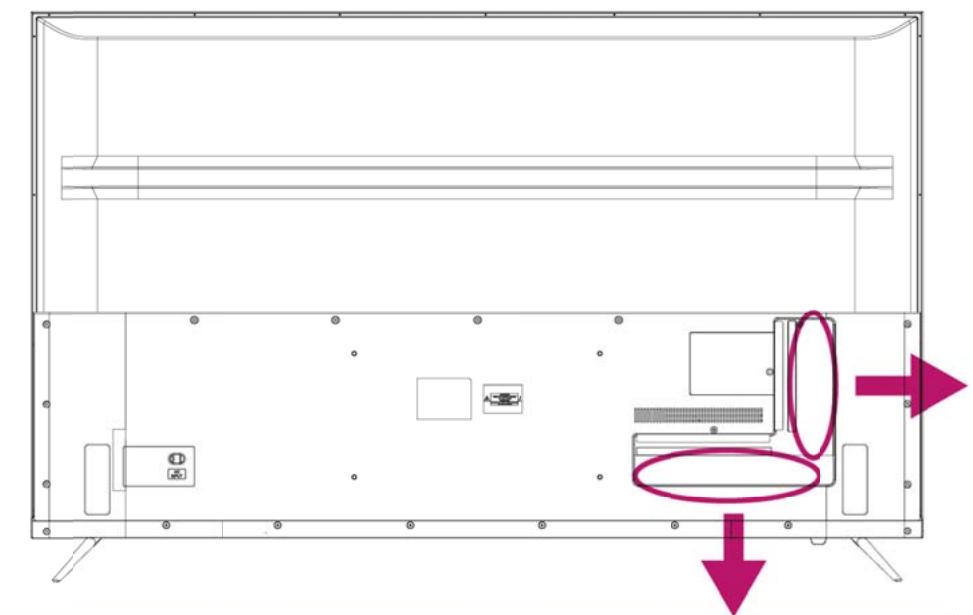 POLAROID TV QLED 65 - MANEJO - 1