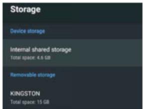 POLAROID TV QLED 65 - TECLADO - 9