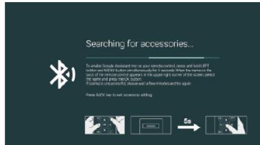 POLAROID TV QLED 65 - AFSTANDSBEDIENING &amp; ACCESSORIES - 1