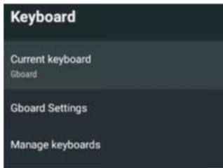 POLAROID TV QLED 65 - TECLADO - 1