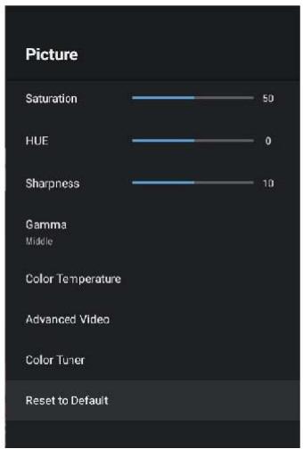 POLAROID TV QLED 65 - INPUT - 5