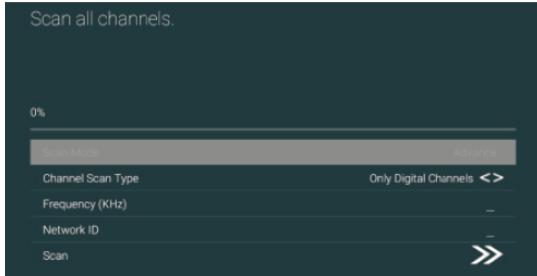 POLAROID TV QLED 65 - Kabel - 1