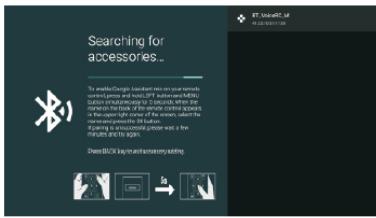 POLAROID TV QLED 65 - AFSTANDSBEDIENING &amp; ACCESSORIES - 2