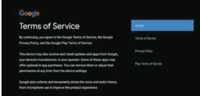 POLAROID TV QLED 65 - CONFIGURACION INCIAL - 4