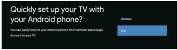 POLAROID TV QLED 65 - FONCTIONNEMENT DE BASE - 3