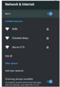 POLAROID TV QLED 65 - Redes e Internet - 1