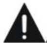 POLAROID TV QLED 65 - CAUTION - 2