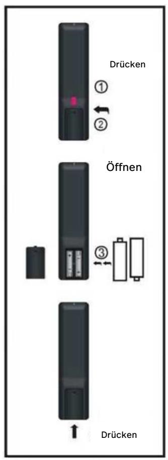 POLAROID TV QLED 65 - HINWEISE: - 1