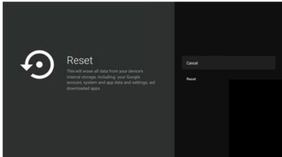 POLAROID TV QLED 65 - REINICIER - 1