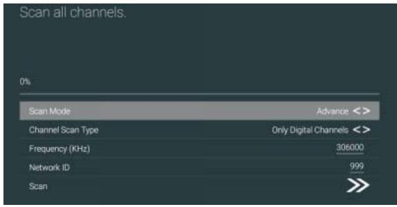 POLAROID TV QLED 65 - Cable - 3
