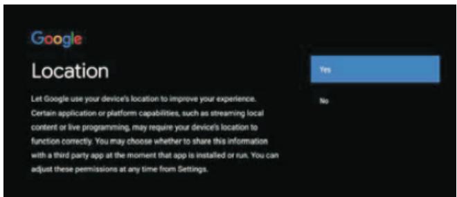 POLAROID TV QLED 65 - CONFIGURACION INCIAL - 5