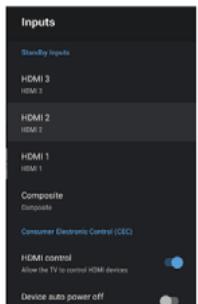 POLAROID TV QLED 65 - TECLADO - 2