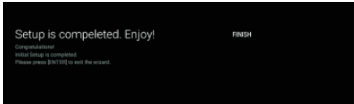 POLAROID TV QLED 65 - CONFIGURACION INCIAL - 19