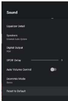 POLAROID TV QLED 65 - TECLADO - 8