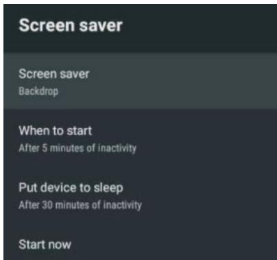 POLAROID TV QLED 65 - SCREENSAVER - 1