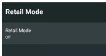 POLAROID TV QLED 65 - MODO TIENDA - 1