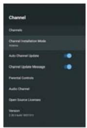 POLAROID TV QLED 65 - Antenna - 2