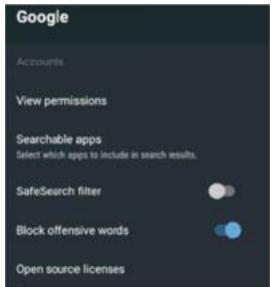 POLAROID TV QLED 65 - GOOGLE - 1