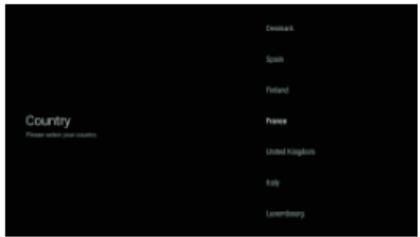 POLAROID TV QLED 65 - CONFIGURACION INCIAL - 10