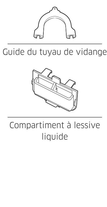 SAMSUNG WD80T4046EW/EF - Ce qui est inclus - 4