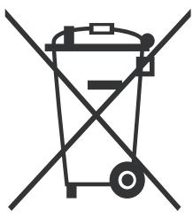 SAMSUNG WD80T4046EW/EF - Instructions concerning la marque DEEE - 1