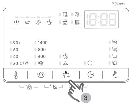 SAMSUNG WD80T4046EW/EF - Sechage seulement - 2
