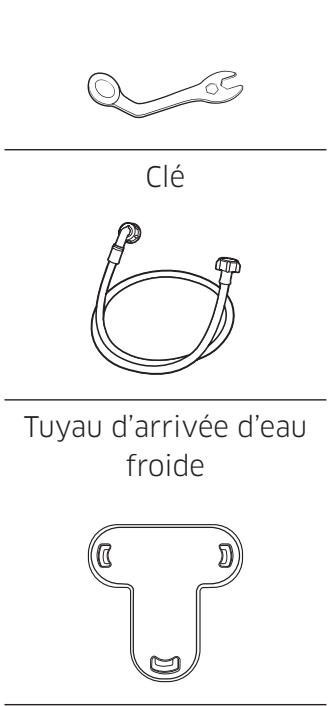 SAMSUNG WD80T4046EW/EF - Ce qui est inclus - 2