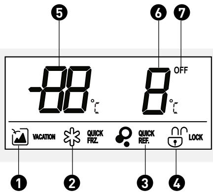 VALBERG SBS 532 F B625C - Vriesgedelte - 2