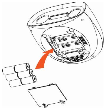 LENCO SCD-69 DAB+ - Batteriepflege - 1