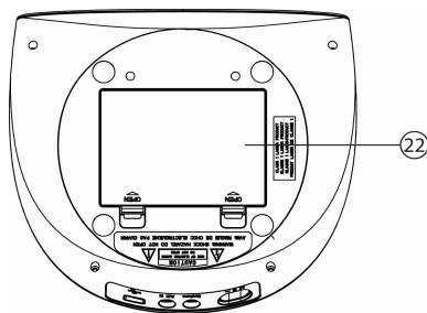 LENCO SCD-69 DAB+ - Das Gerät kennenlernen - 4