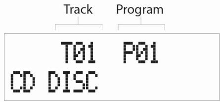 LENCO SCD-69 DAB+ - Program Play - 1