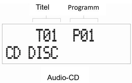 LENCO SCD-69 DAB+ - Programmierte Wiedergabe - 1