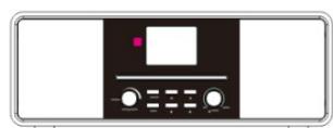 LENCO DAR-061BK DAB+ - The packaging box contains following items: - 1