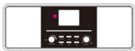LENCO DAR-061BK DAB+ - La caja del envase contiene los siguientes elementos: - 1