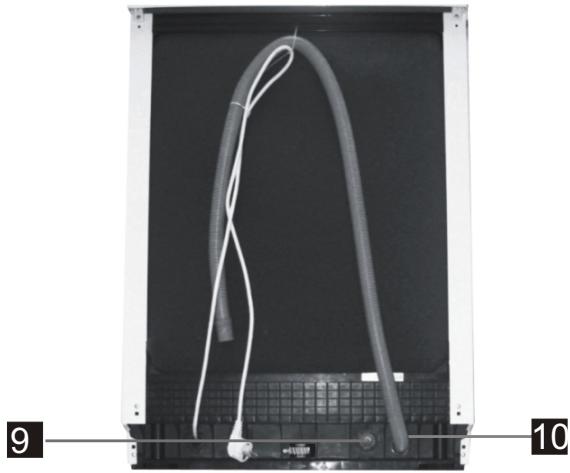 BRANDT DSF15624X - Dishwasher Features - 2
