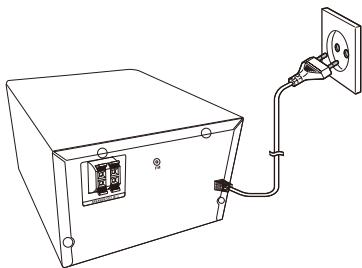 PHILIPS TAM3205 - Mise en garde - 1