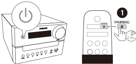 PHILIPS TAM3205 - Remarque - 1
