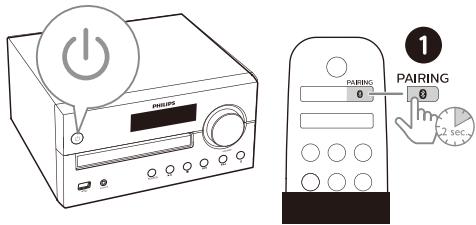 PHILIPS TAM4205 - Remarque - 1