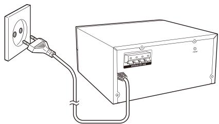 PHILIPS TAM4205 - Mise en garde - 1