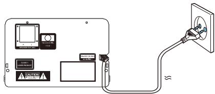 PHILIPS TAM3505 - Mise en garde - 1