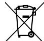 IBIZA DISCO1-30 LIGHT - AVERTISSEMENT CONCERNANT LES PILES - 1